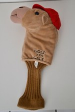 Headcover, Schlägerhaube für