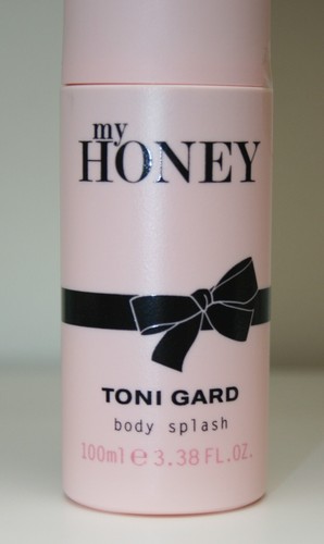 Honey body splash von - honey",