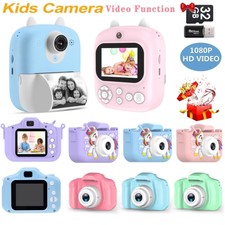 Kinderkamera Sofortbildkamera