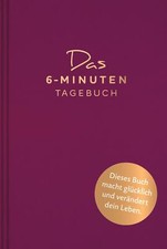 Das 6-Minuten-Tagebuch (madeira) von Dominik Spenst (2020, Gebundene Ausgabe)