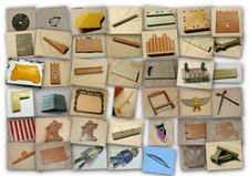 PLAYMOBIL Fort - Western Fort - Wikinger - Indianer - Ersatzteile - auswählen