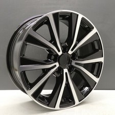 Ford Puma Schwarz 17 " Alu