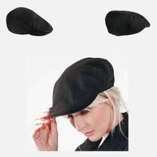 Beechfield Vintage Flat Cap
