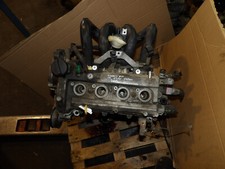 Toyota Yaris P1 Motor 1.3 64Kw 118Tkm Bj.2003