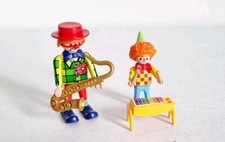 Playmobil Zirkus 2 Figuren /