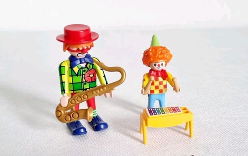 Playmobil zirkus figuren - 2,