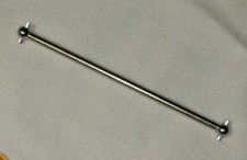 Drive Shaft Dogbone Antriebswelle 100mm for 1/10 RC DF Models Mali Racing Carson