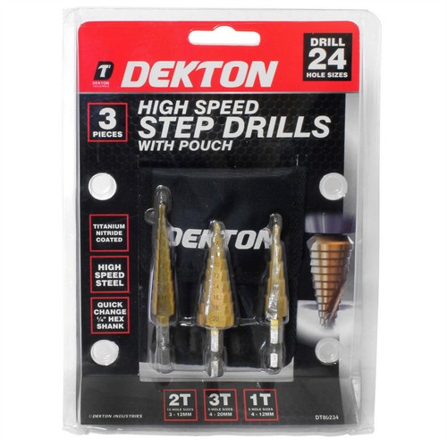 Dekton teiliges großes hss - dekton, 3-teiliges