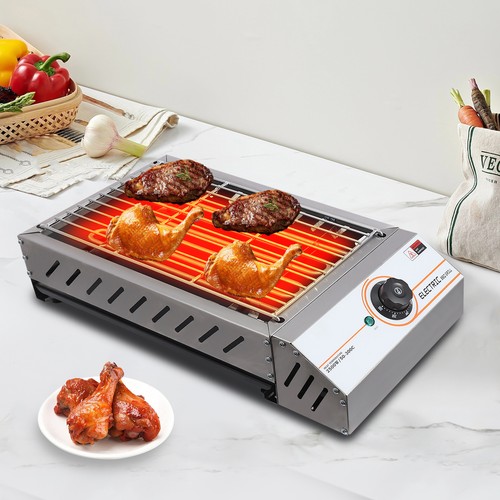 Bbq grill jhd9 schwarz - sc-jhd9-t,