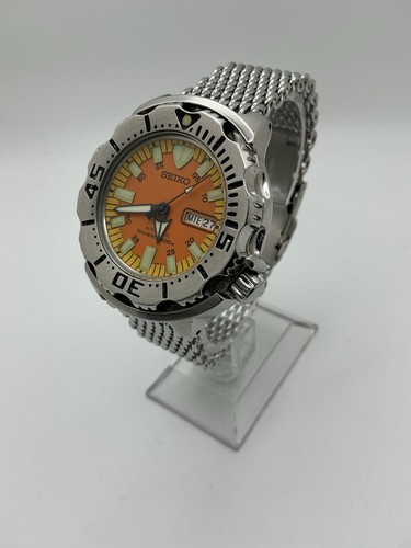 Iconic seiko monster - iconic,