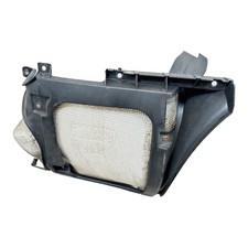 Halterahmen Hitzeschutz