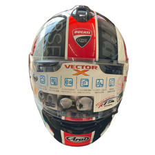 Arai VECTOR X x Ducati Corse