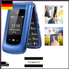 GSM Seniorenhandy Klapphandy