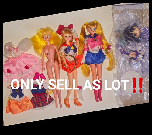 Sailor moon puppen - puppen, doll