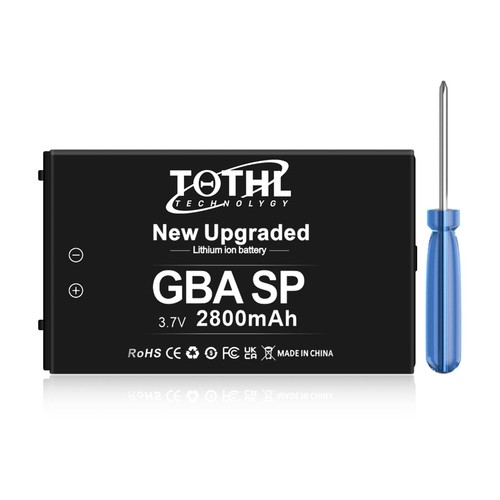 2800mah packs gameboy - 1,