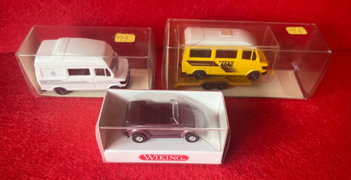 Autos ovp wiking - 033, 01