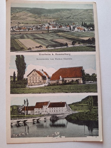 Westheim hammelburg in - westheim,