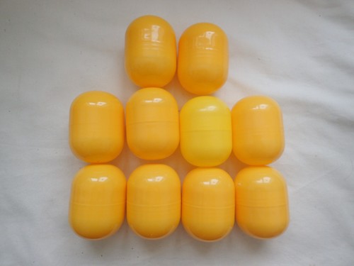 Leere maxi kapseln - 10,