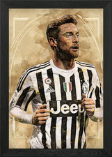 Claudio Marchisio Gerahmtes