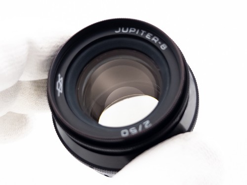 Jupiter black m39 - jupiter-8, f/2