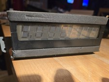 Display für Bally Flipper 7 stellig