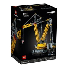 Lego technic 42146 - lego®, liebherr