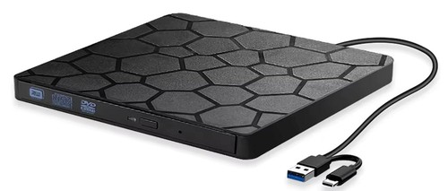 Dvd brenner usb - &, typ-c