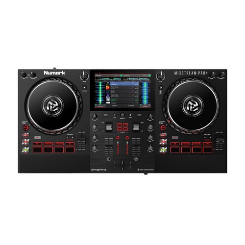 Numark mixstream pro dj - mixstream,
