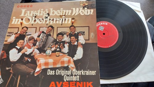 Original oberkrainer - lp,