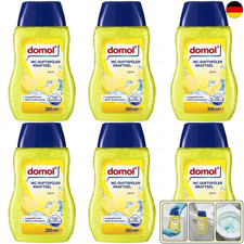 6 x 200 ml | domol