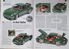 Porsche 911 ruf scr 1 - ruf, 1-18