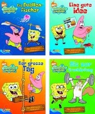 Nelson Mini-Bücher: SpongeBob