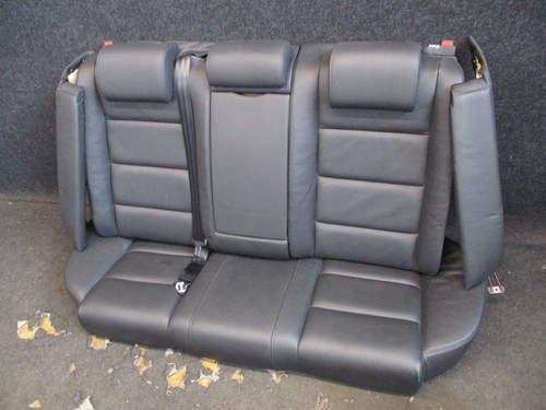 Leder rücksitzbank audi - leder, 4f