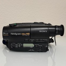 Sony Handycam CCD-TR780E Hi8