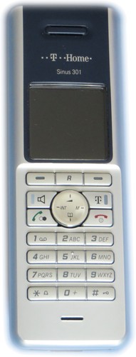 Sinus 301 mobilteil - 301,