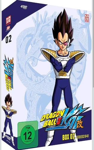 Dragonball kai serie - dragonball, tv-serie