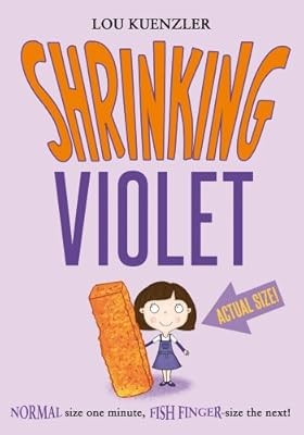 Shrinking violet kuenzler - shrinking,