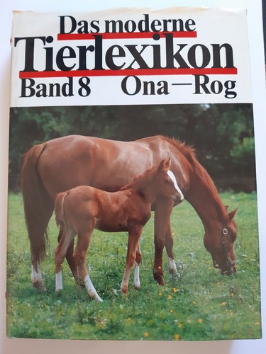 Das moderne tierlexikon - tierlexikon, in