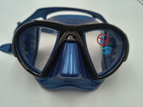 Cressi nano mask blau - cressi,