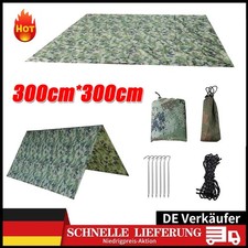 Tarp Wasserdicht Zeltplane