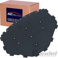 DÄMMMATTE MOTORHAUBE DÄMMUNG