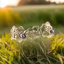 Armband - 835 Silber -