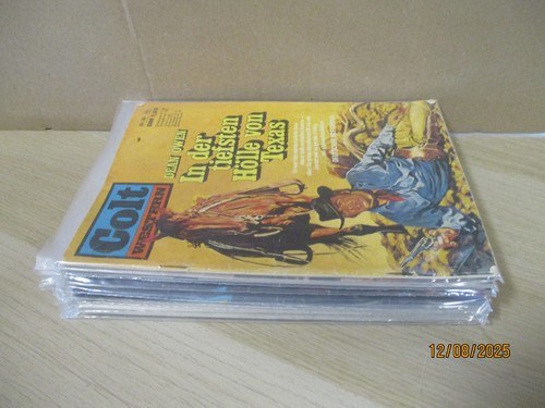Colt western 64 74 - #50,, 55,