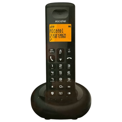 Alcatel e160 schnurlos - alcatel, telefon
