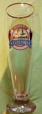 Schönbuch Weizenbier Bierglas Bier Glas 0,5 Liter ca. 24 cm hoch