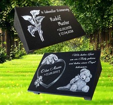 Grabstein Grabplatte Granit