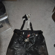 Hein Gericke Leder Hose