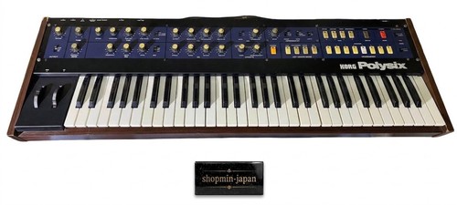 Korg polysix vintage - korg,