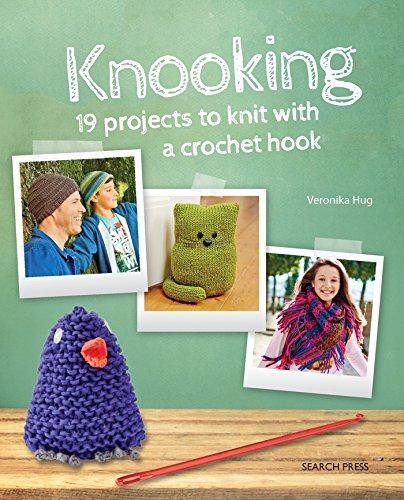 Knooking projects to knit - 19,