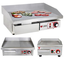 Grillplatte Grill Bratplatte Gastronomie Bräter Griddleplatte Griddle Beeketal